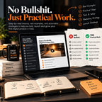 How to Build & Sell Your First Digital Product | Step-by-Step Guide